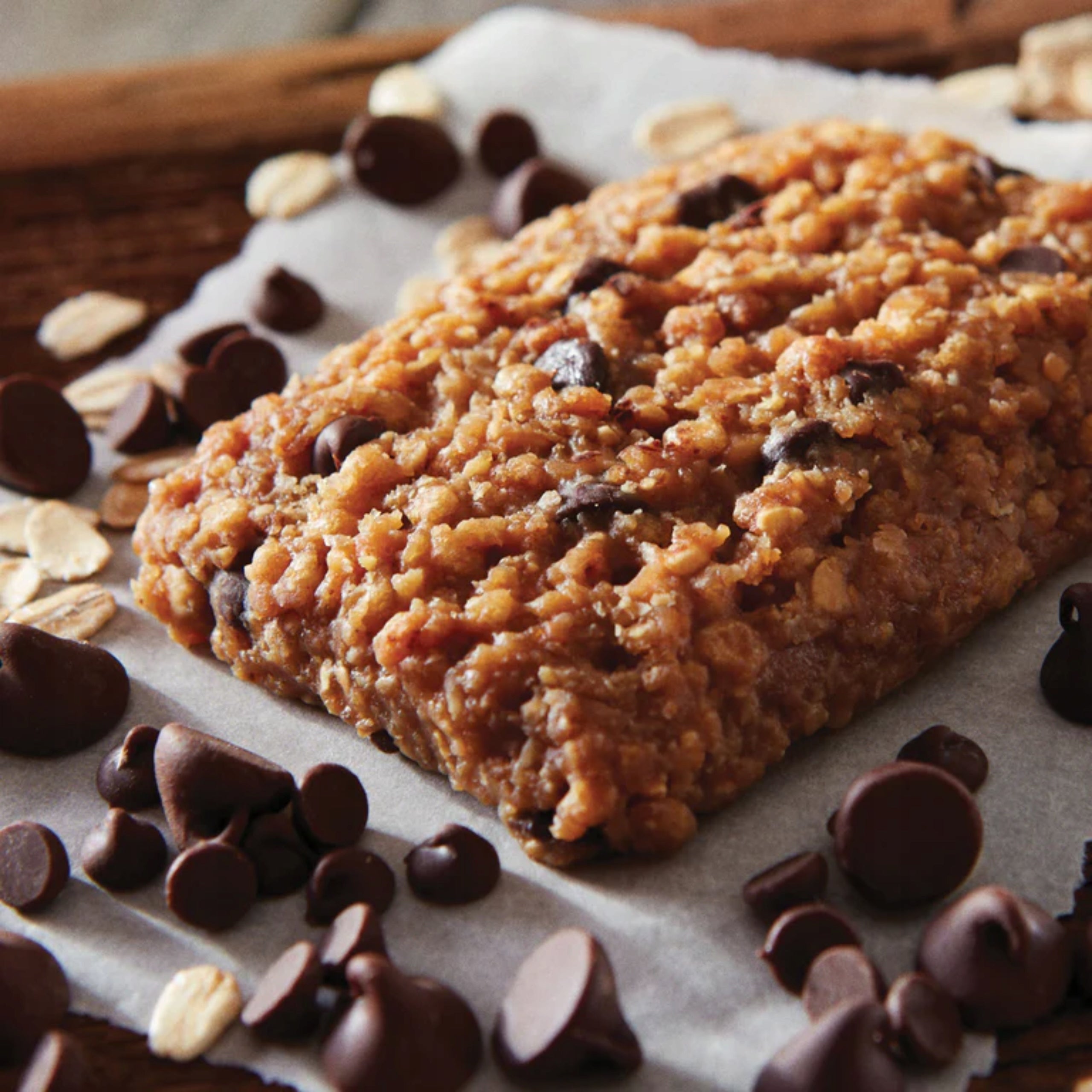 Energy Bar Clif Bar Chocolate Chip with Chocolate Pieces 68 g Manufacturer code CB01