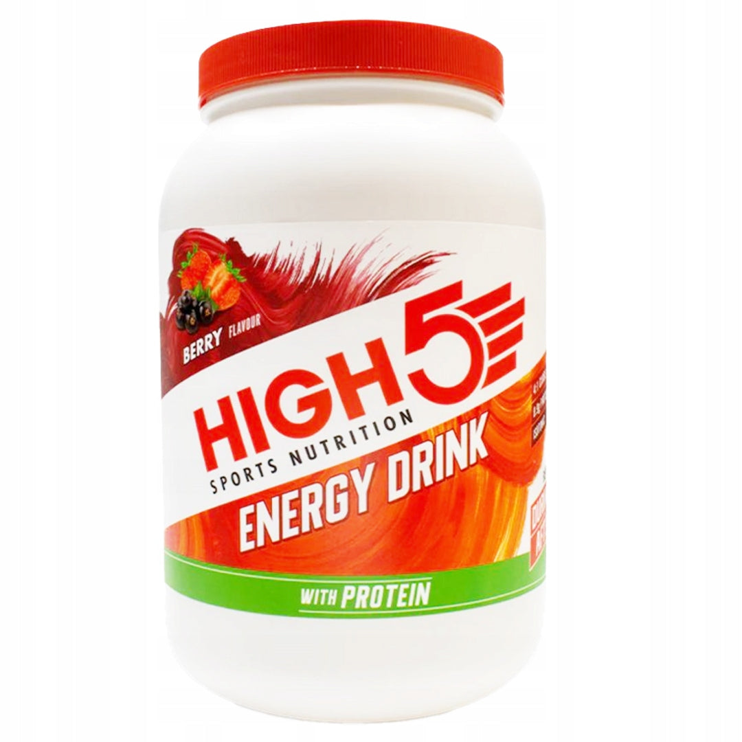 Energy Drink 4:1 1,6kg - berry
