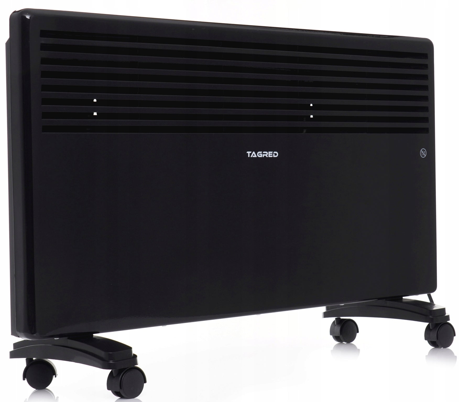 Energy Efficient Heater POWERFUL 2000W Aluminum Convector 2in1