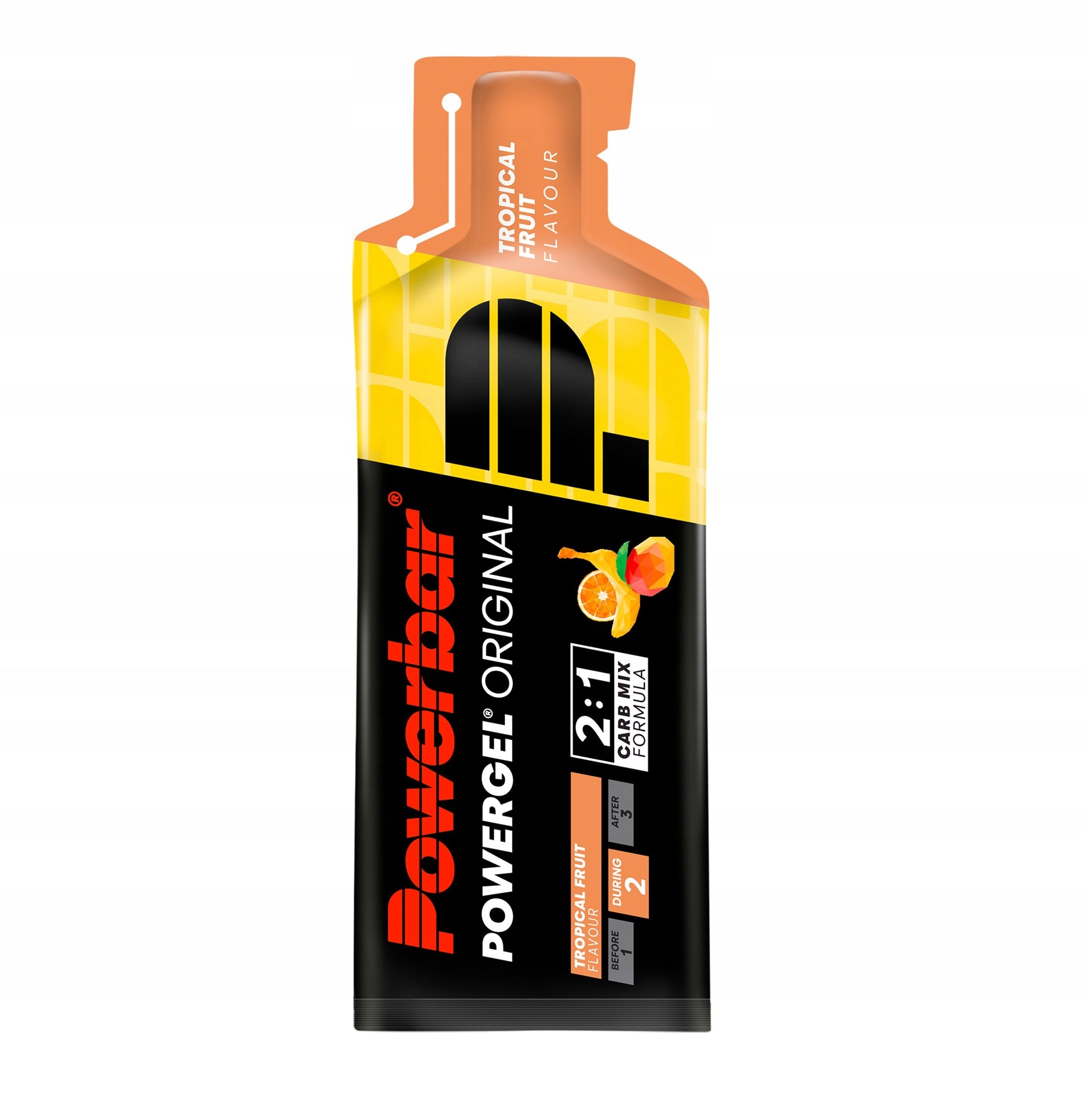 Energy Gel PowerBar Tropical PowerGel tropical