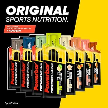 Energy Gel PowerBar mango-marakuja CAFFEINE EAN (GTIN) 4029679672598