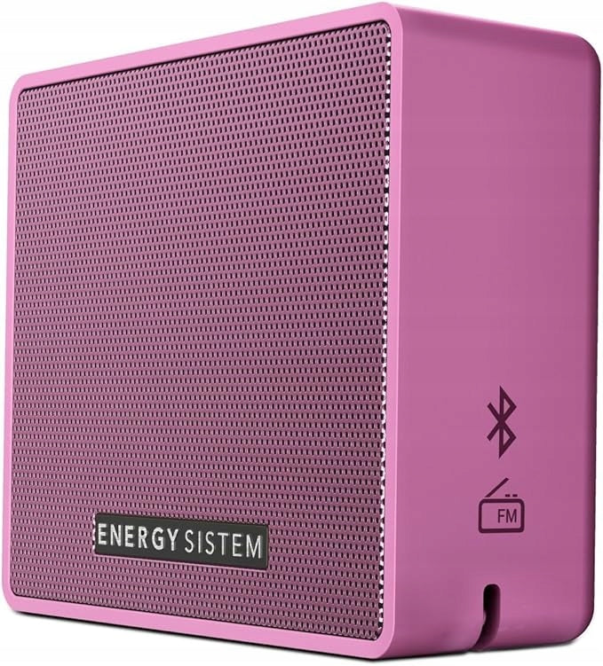 Energy Sistem Energy Music Box 1+ Portable Speaker