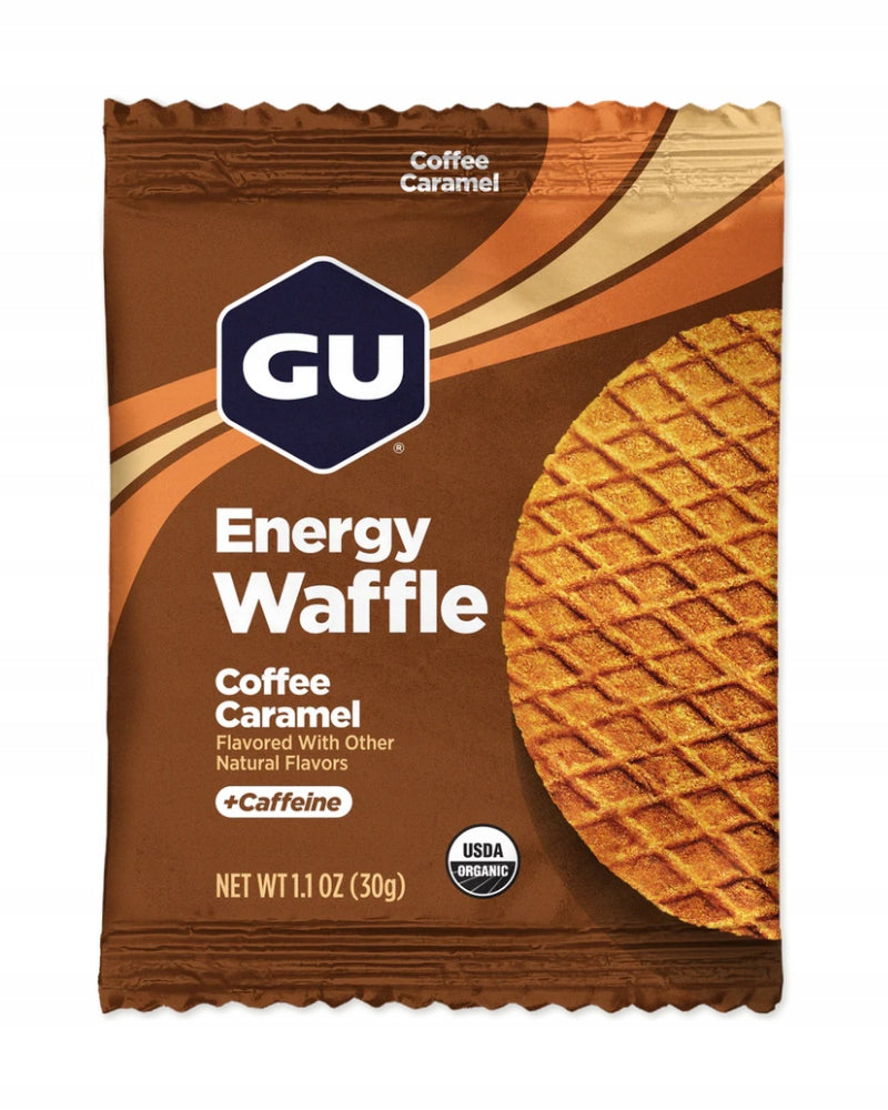 Energy Stroopwafel 32g - Caramel Coffee