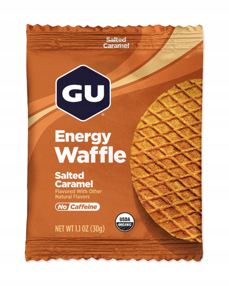 Energy Stroopwafel 32g - Salty´s Caramel