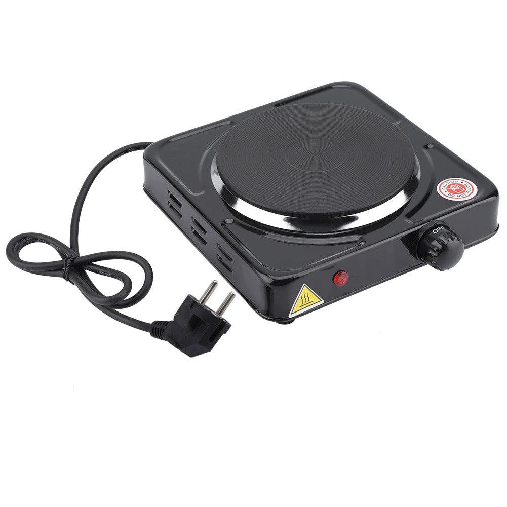 Energy-efficient, safe electric cooker for preparing YOU Brand no brand