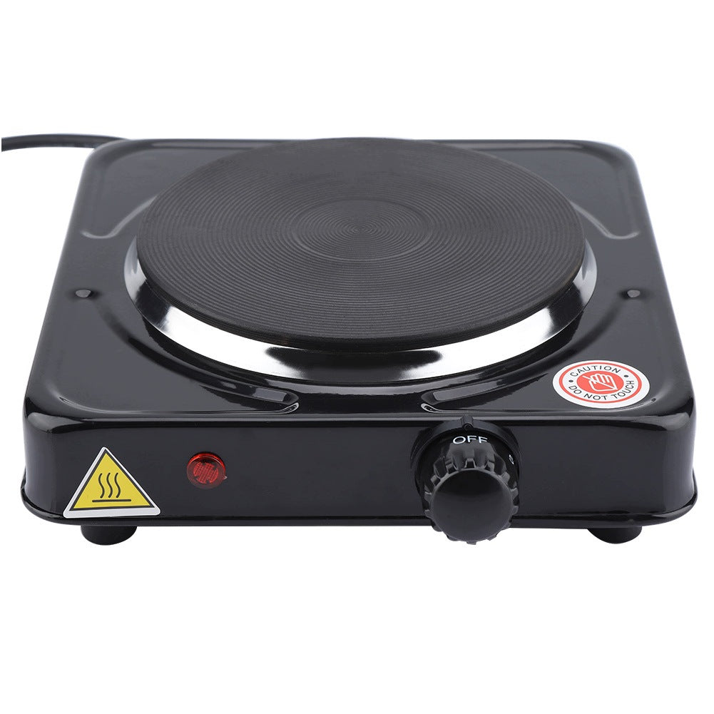 Energy-efficient, safe electric cooker for preparing YOU Model 6704YEZX