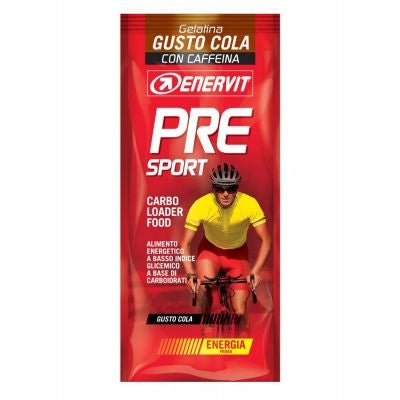Energy jelly Enervit Cola with Caffeine
