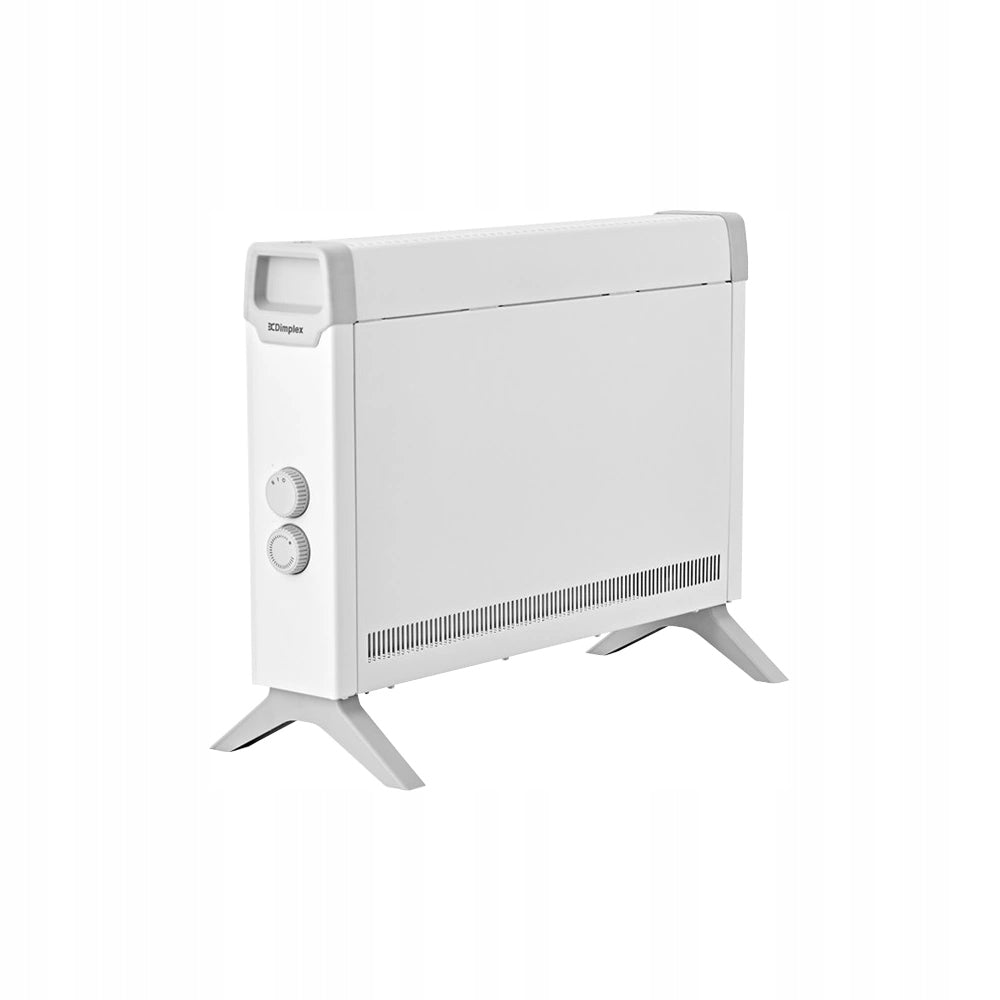 Energy-saving electric heater, handles, legs, 2000W Dimplex DX 521