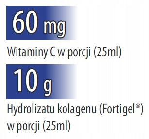 Energybody COLLAGEN Fortigel for joints - blueberry Brand Energybody Systems