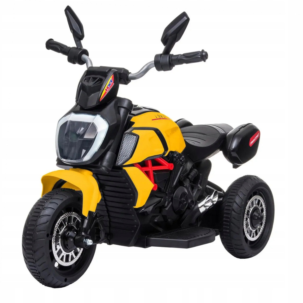 Enero Electric Motor Avalon Yellow 1033044