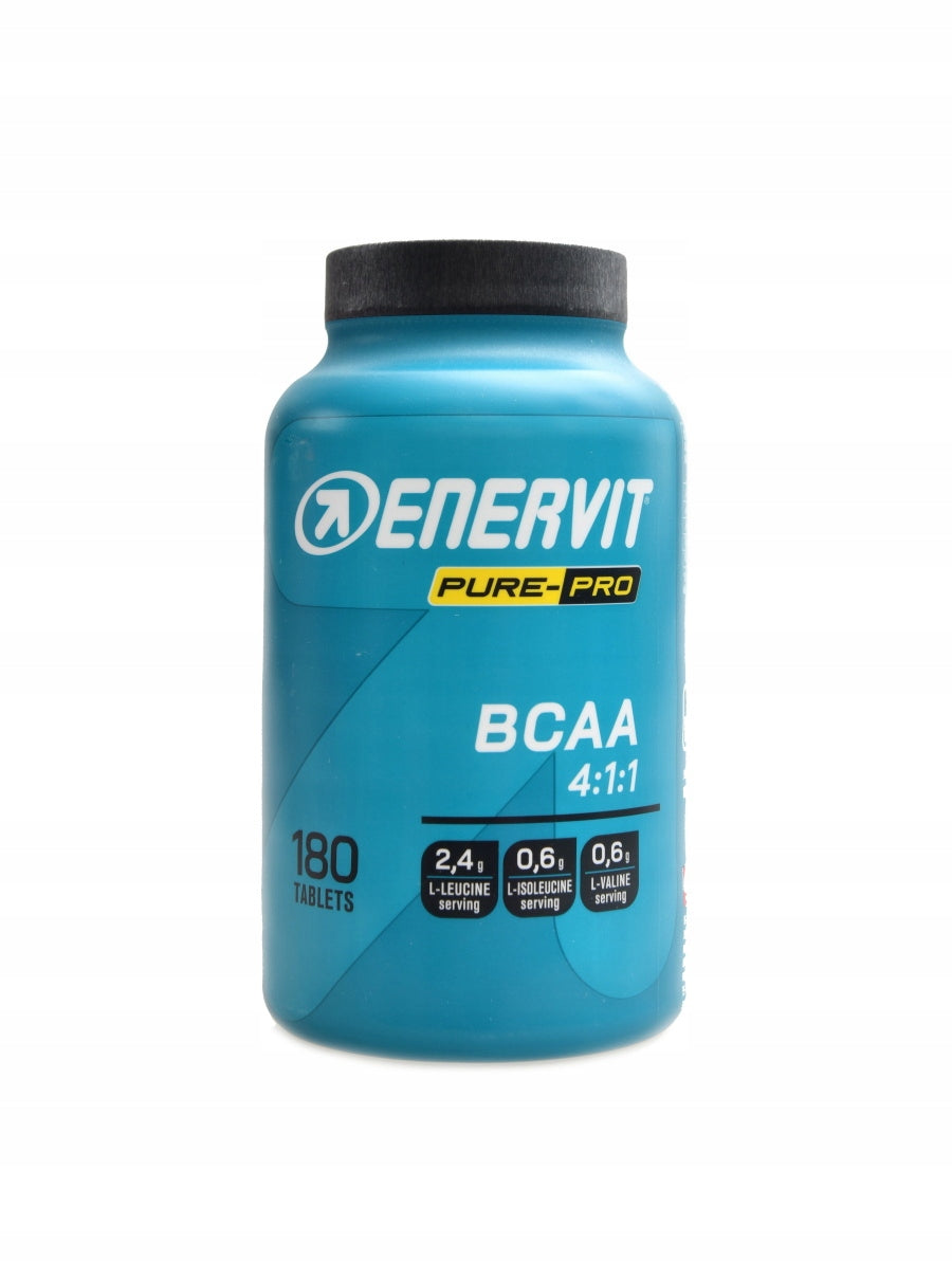 Enervit BCAA 4-1-1 2 x 180 tablet EAN (GTIN) 8007640927737
