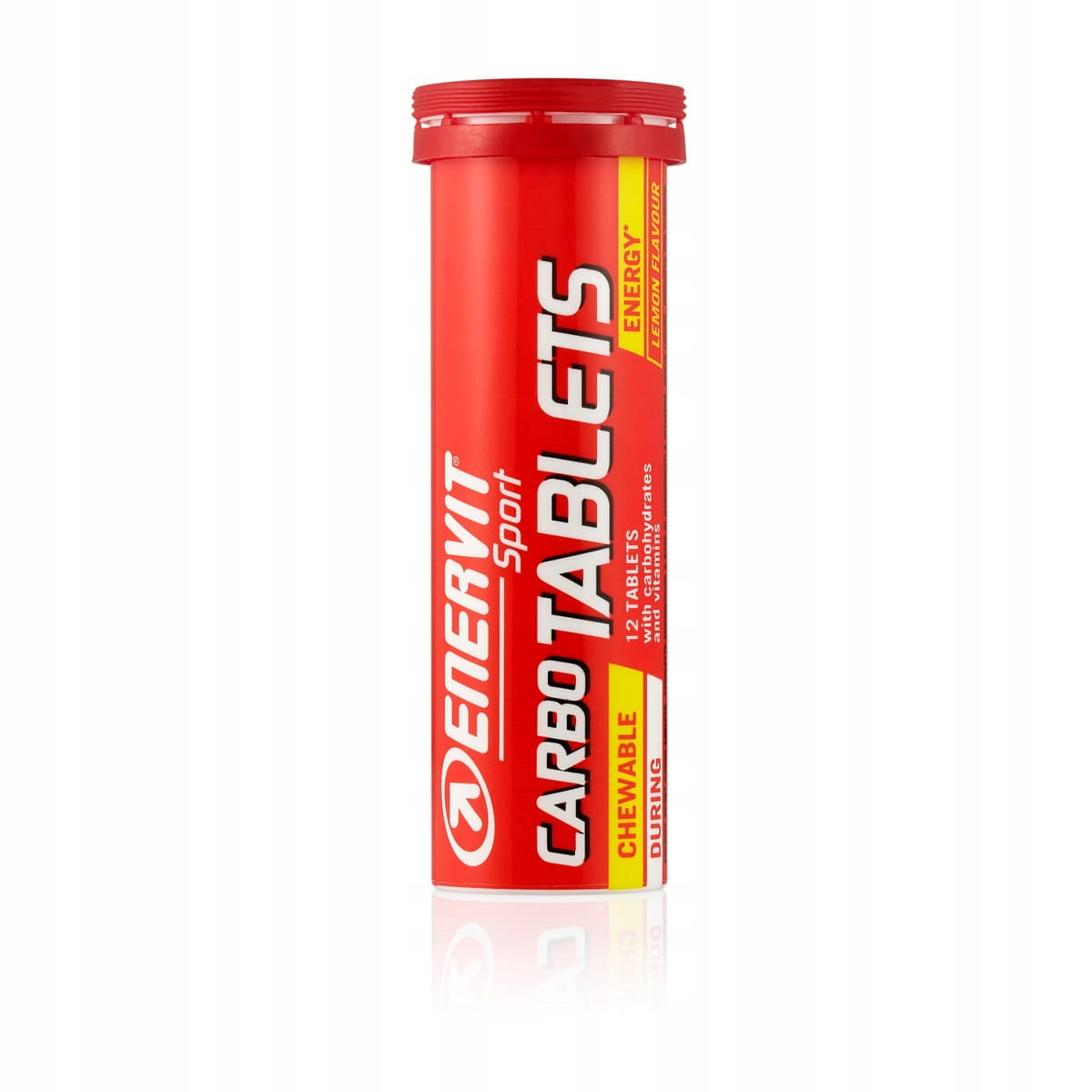 Enervit Carbo Tablets 12 Pack