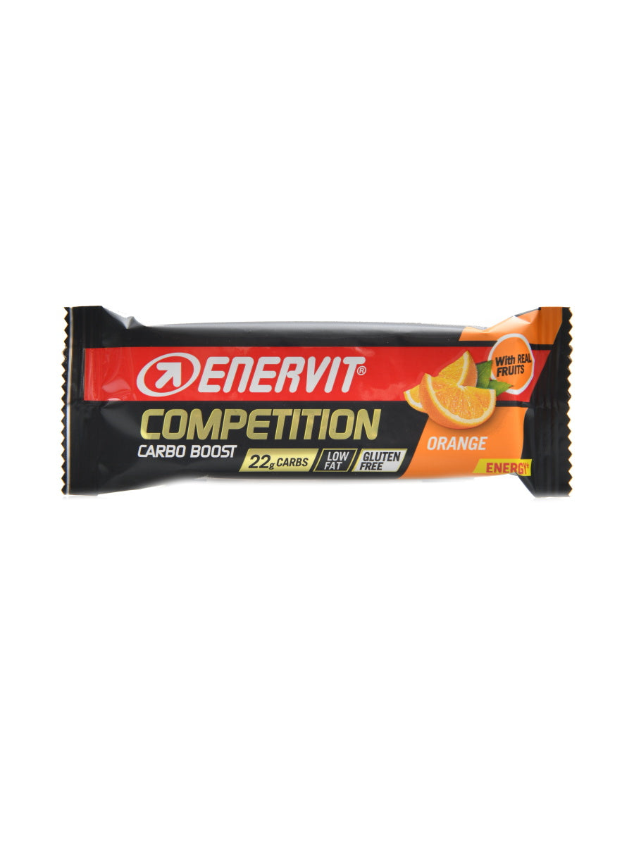 Enervit Competition bar 30g gluten free pomeranč
