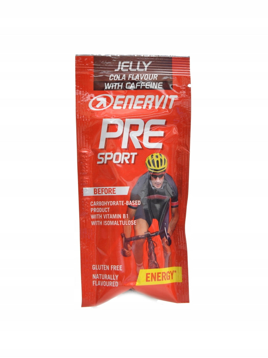 Enervit Pre sport 10 x 45g cola + caffein economy pack