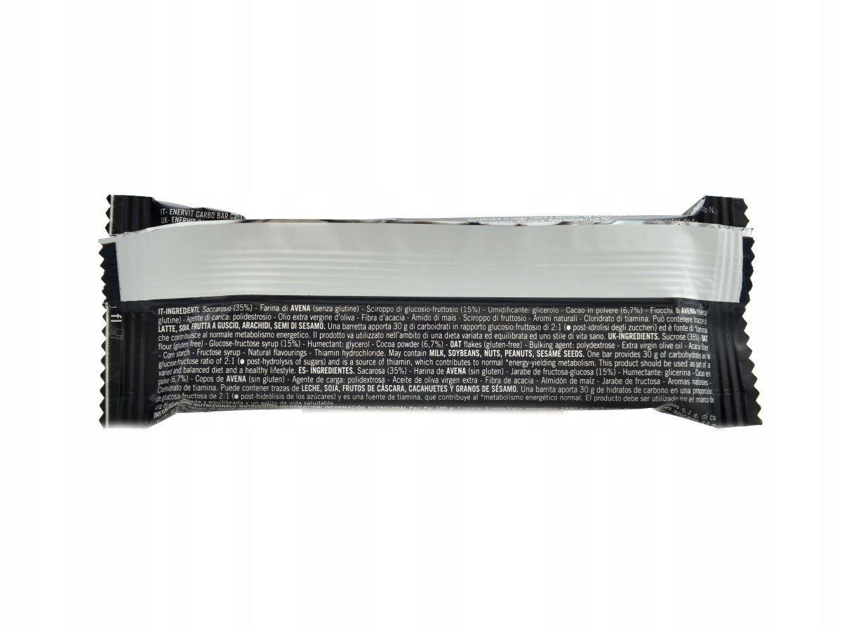 Enervit carbo bar C2:1 PRO 10 x 30g no flavour economy pack Packaging status original