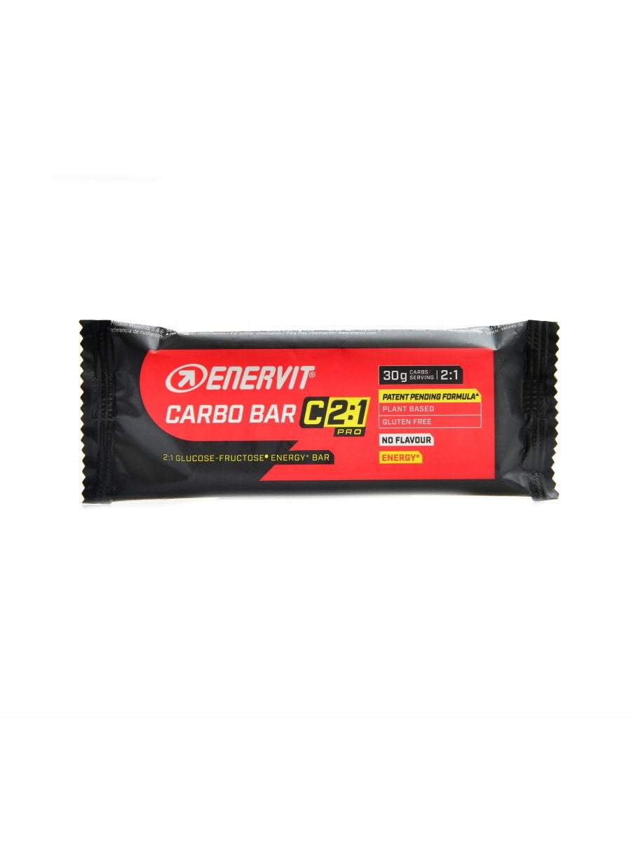 Enervit carbo bar C2:1 PRO 10 x 30g no flavour economy pack