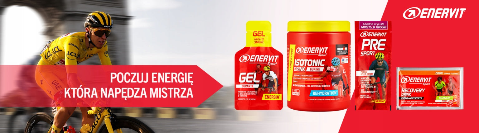 Enervit isotonic drink Lemon isotonic carbo lemon EAN (GTIN) 8007640909061