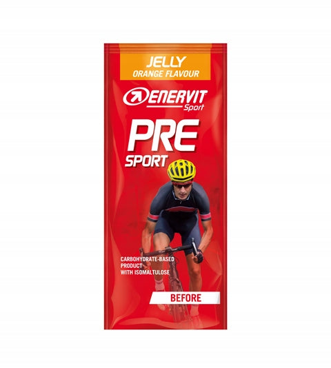 Enervit jelly Pre Sport orange