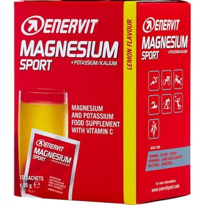 Enervit magnesium with potassium 10 x 15 g