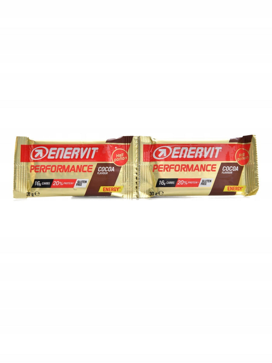 Enervit performance bar 20x30g kakao economy pack