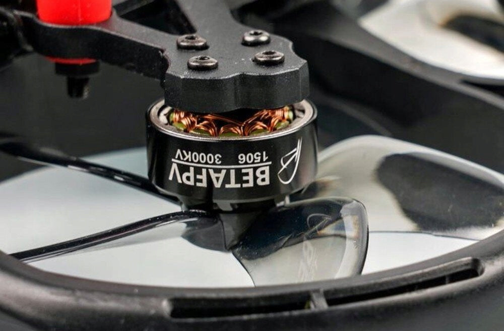 Engine BETAFPV 1506 3000KV (1 pc.) Batteries included no
