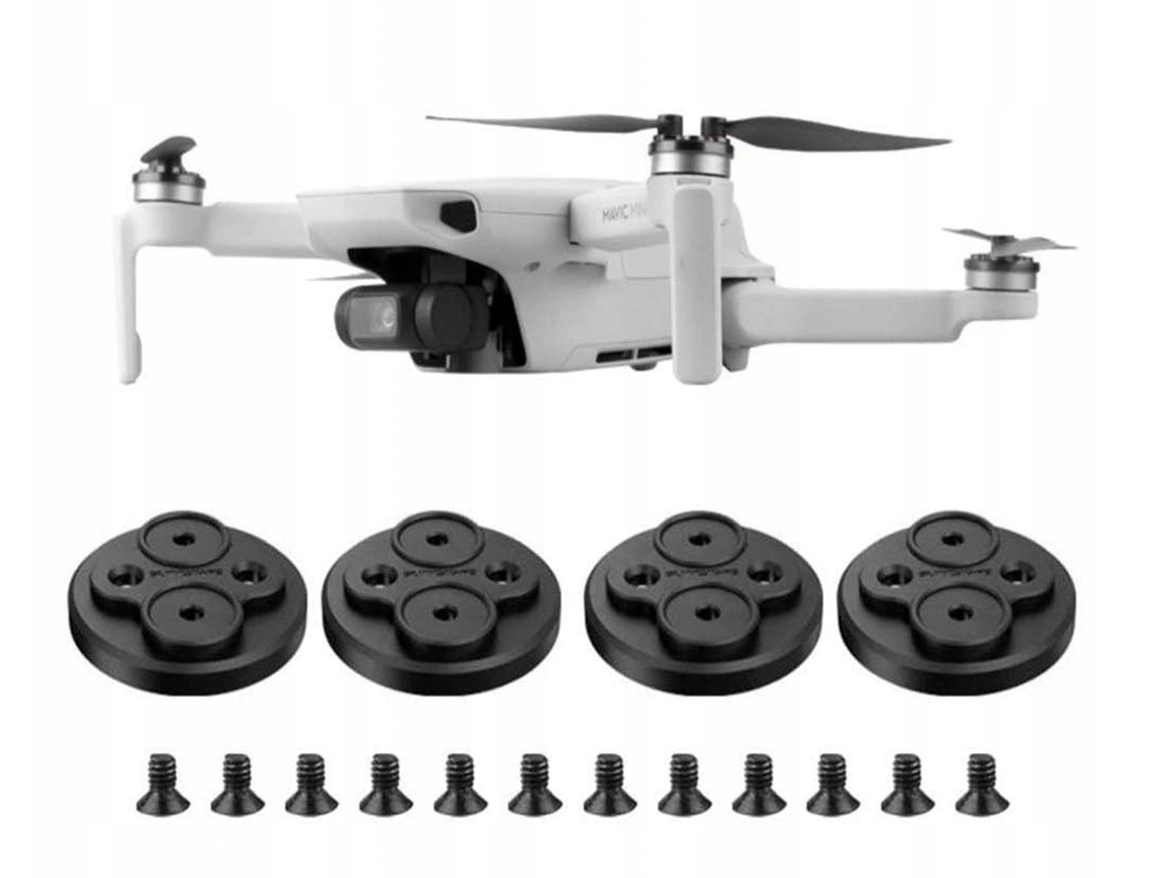 Engine Cap Covers 4 Pack for DJI Mavic Mini