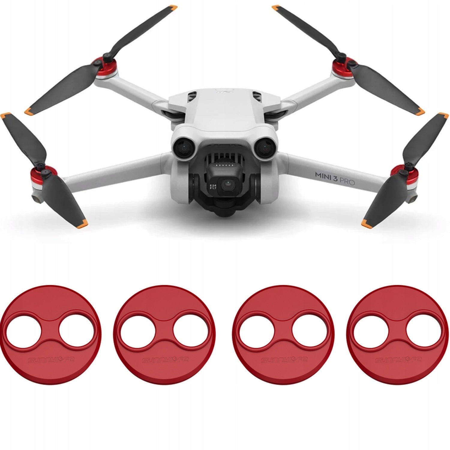 Engine Cap Covers for DJI Mini 4 PRO / DJI Mini 3 Pro / 2 / SE Drone