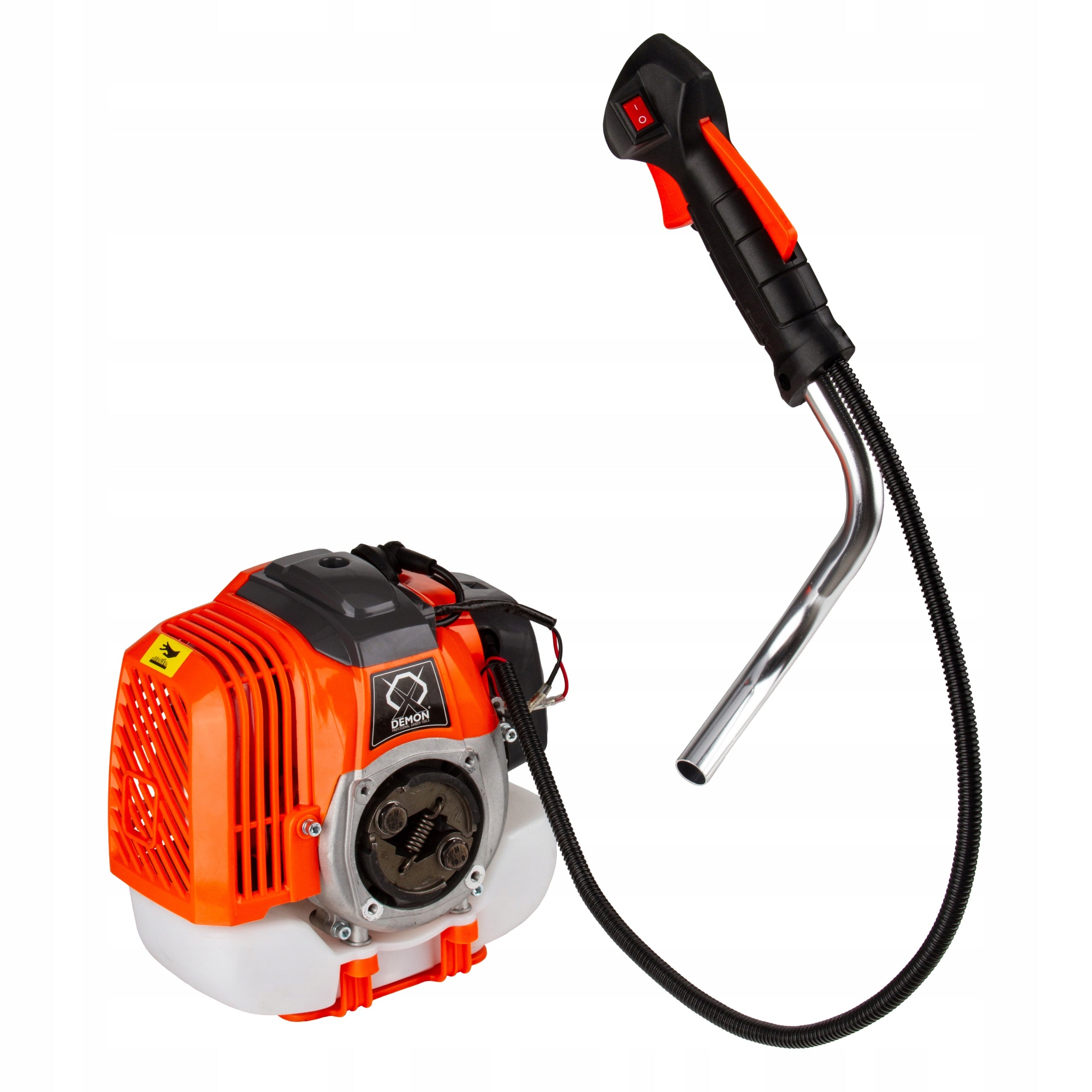 Engine For Combustion Scythe Brush Cutter DEMON RQ580 DE+HANDLE Brand Demon