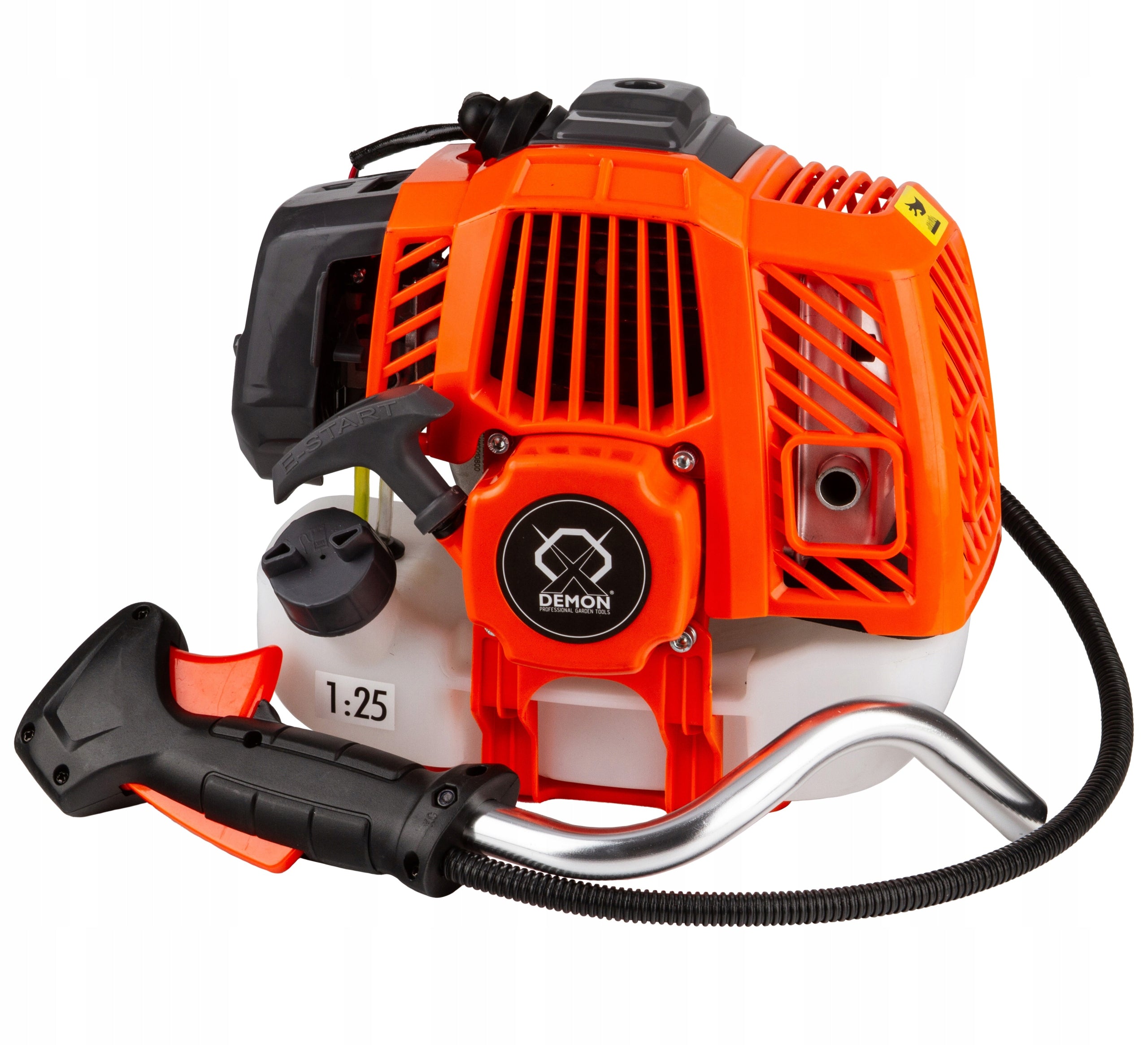 Engine For Combustion Scythe Brush Cutter DEMON RQ580 DE+HANDLE Manufacturer code M83107DE