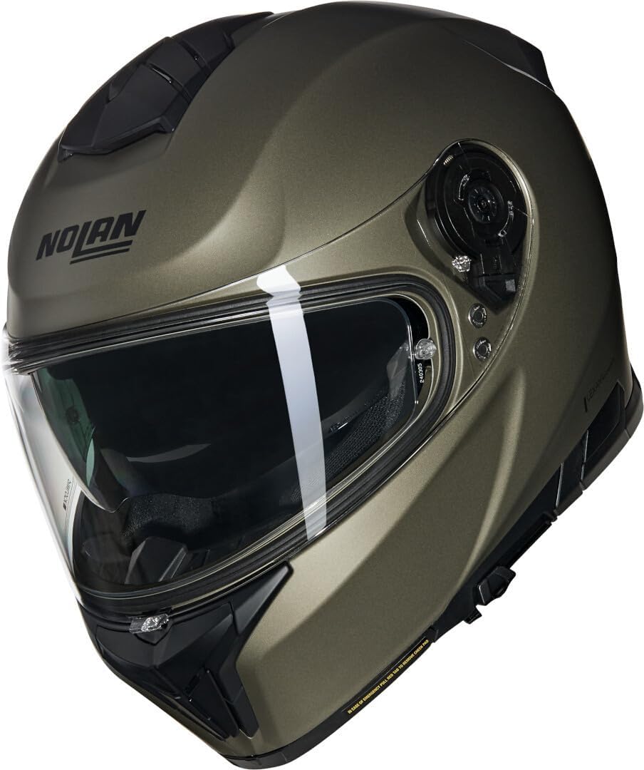 Engine Helmet Nolan N80-8 Classico Nobile 315 M ECE 22.06