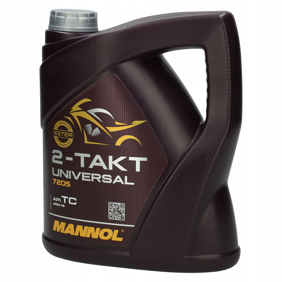 Engine Oil 7205 Mannol 2-Takt Universal 4L