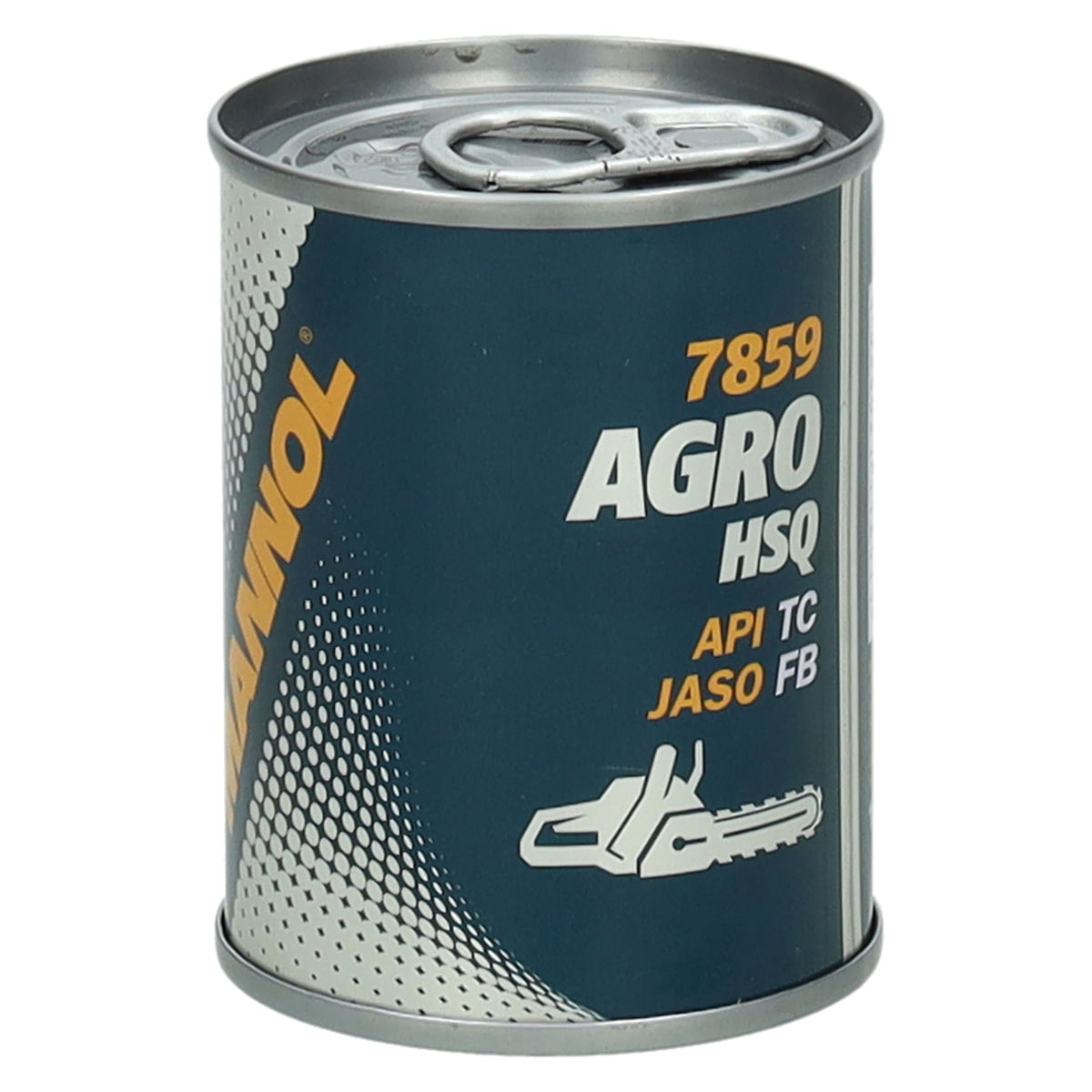 Engine Oil 7859 Mannol 2-Takt Agro for HSQ 100ml