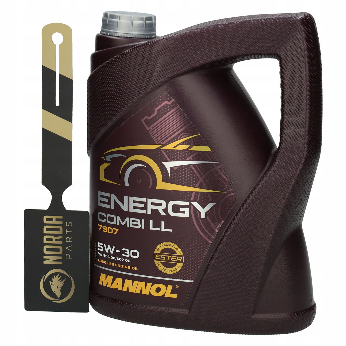 Engine Oil 7907 Mannol Energy Combi LL 5w30 5L