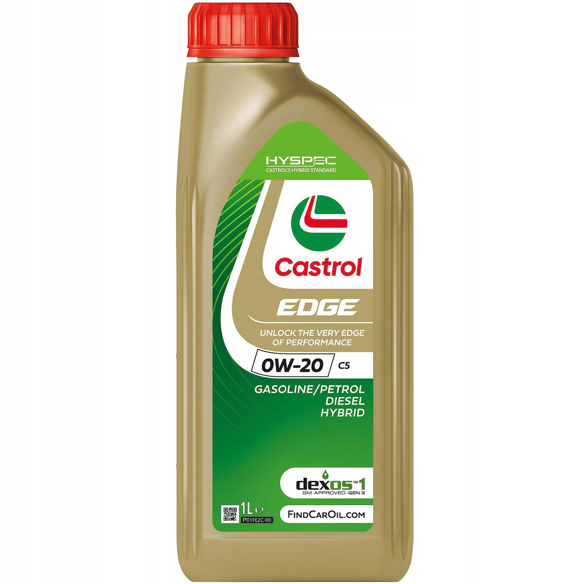Engine Oil Castrol Edge 0W-20 C5 1L