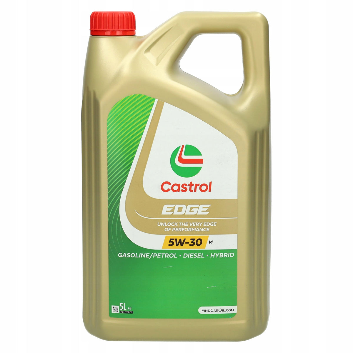 Engine Oil Castrol Edge M 5in30 5L