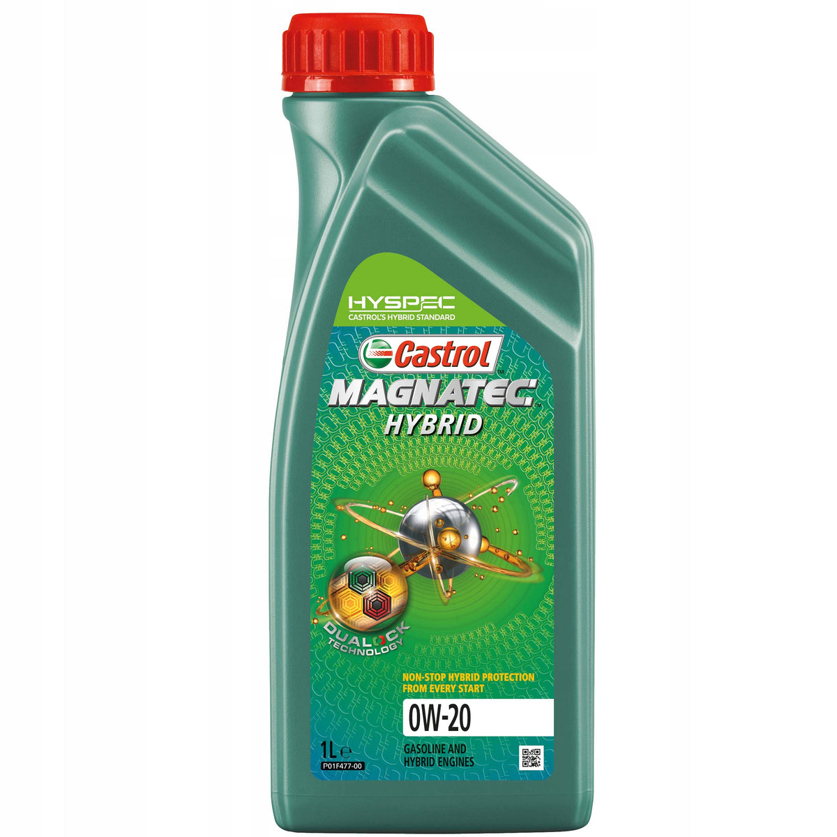 Engine Oil Castrol Magnatec Hybrid 0W-20 1L