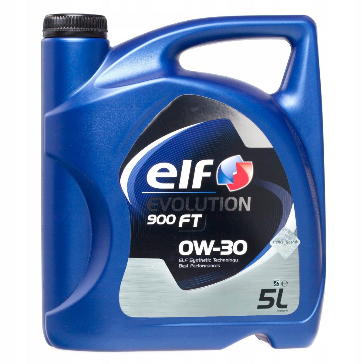 Engine Oil Elf Evolution 900 Full Tech 0w30 5L