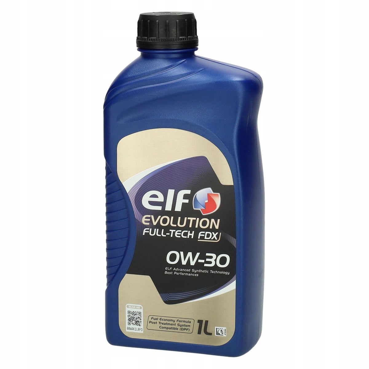 Engine Oil Elf Evolution Full-Tech FDX 0w30 1L