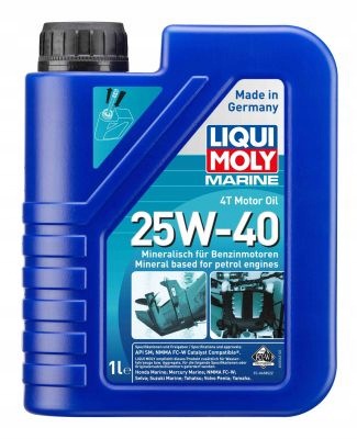 Engine Oil LIQUI MOLY 25026