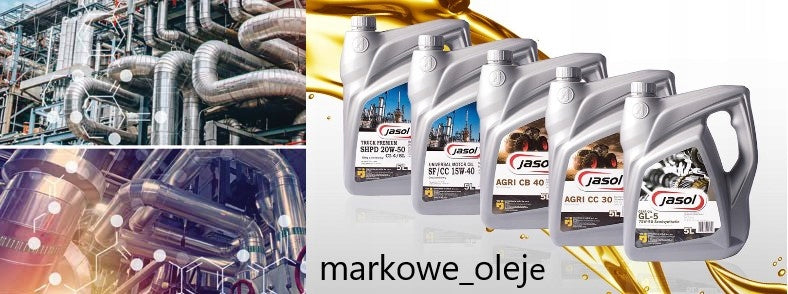 Engine Oil LUX 10 Jasol 20L Original Manufacturer Jasol