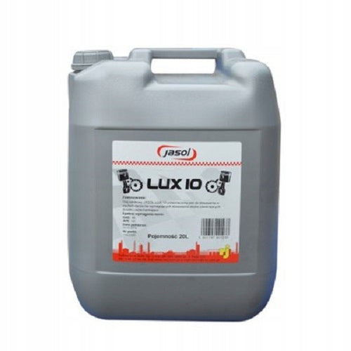 Engine Oil LUX 10 Jasol 20L Original