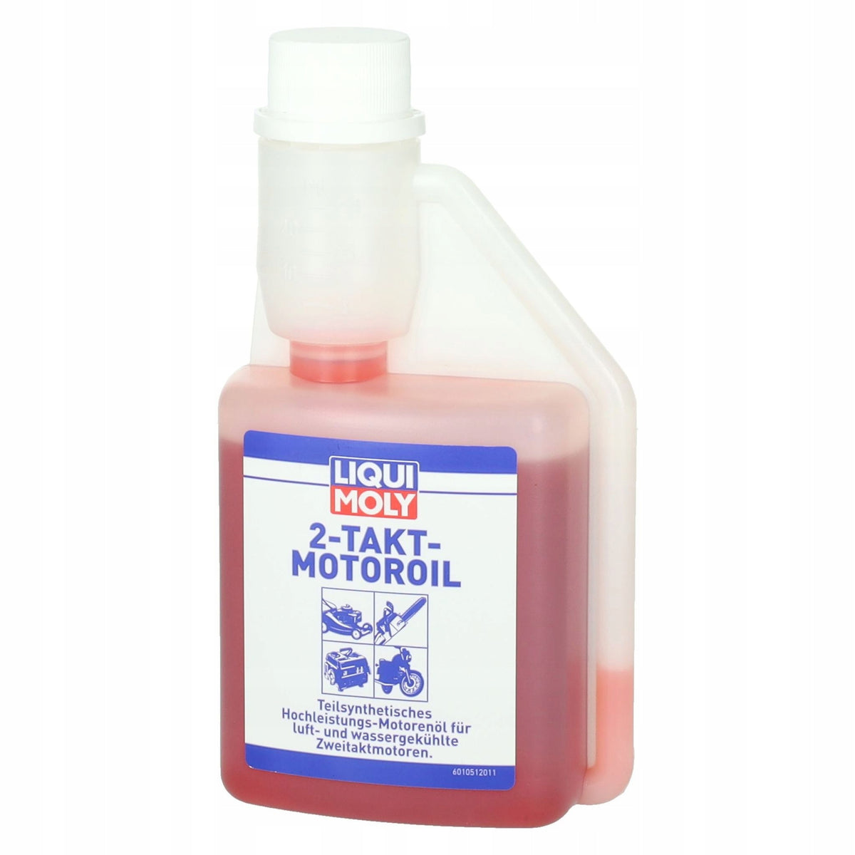 Engine Oil Liqui Moly 2T TSC3 250ml