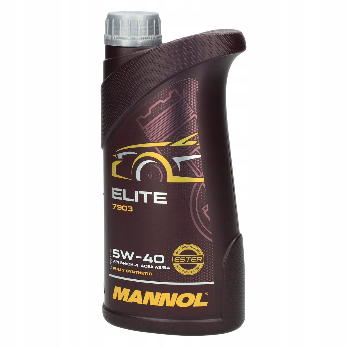 Engine Oil Mannol Elite 5w40 1L