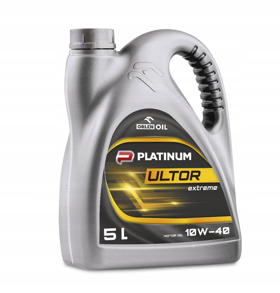 Engine Oil Semi-Synthetic UHPDO Orlen Oil ULTOR EXTREME 10W-40 | 5L