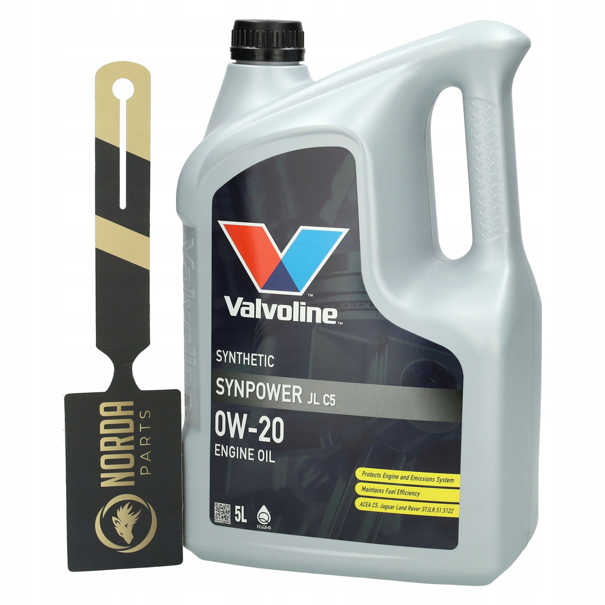 Engine Oil Valvoline Synpower C5 JL 0w20 5L