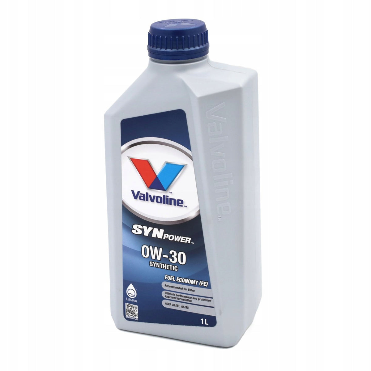 Engine Oil Valvoline Synpower FE 0w30 1L