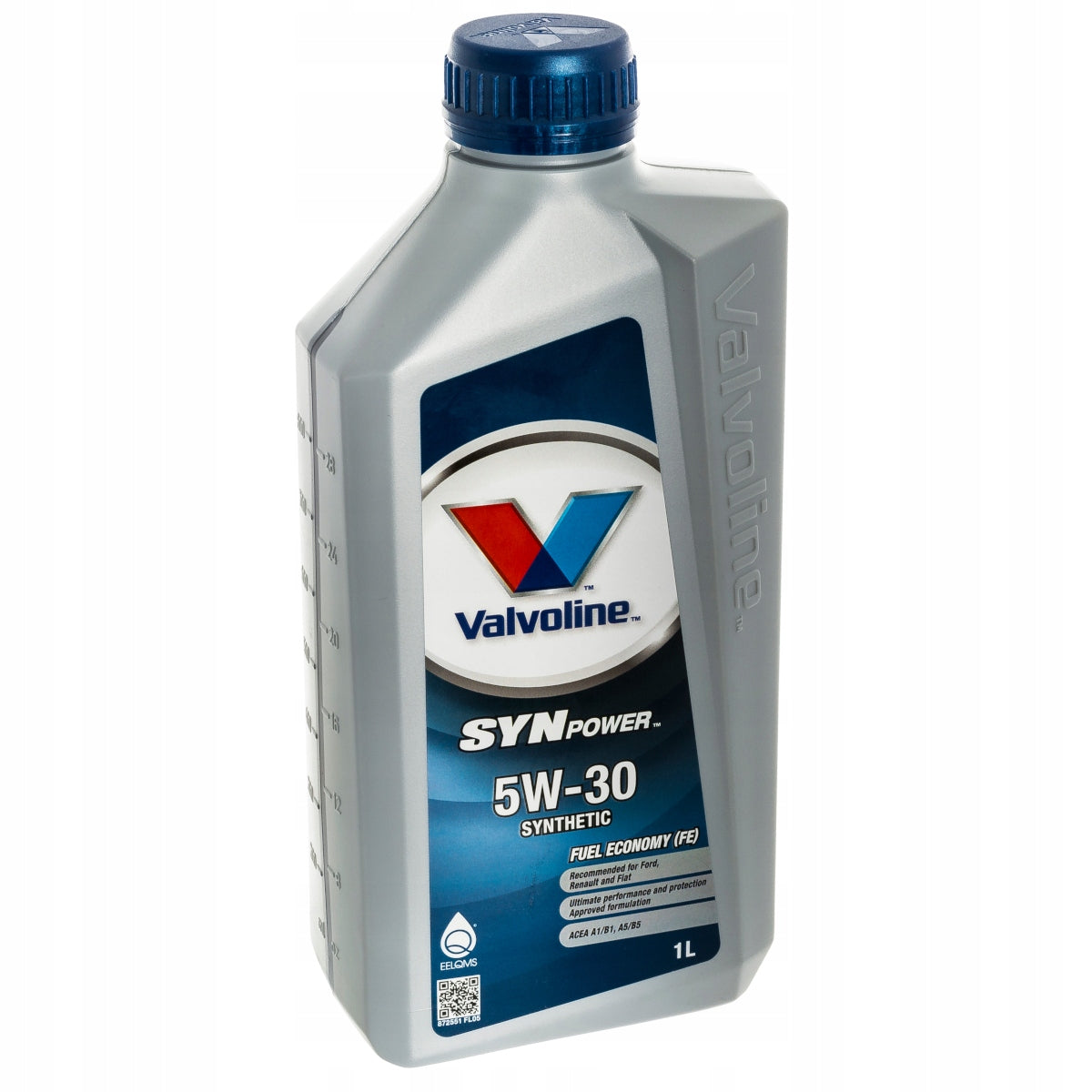 Engine Oil Valvoline Synpower FE 5w30 1L Packaging status original