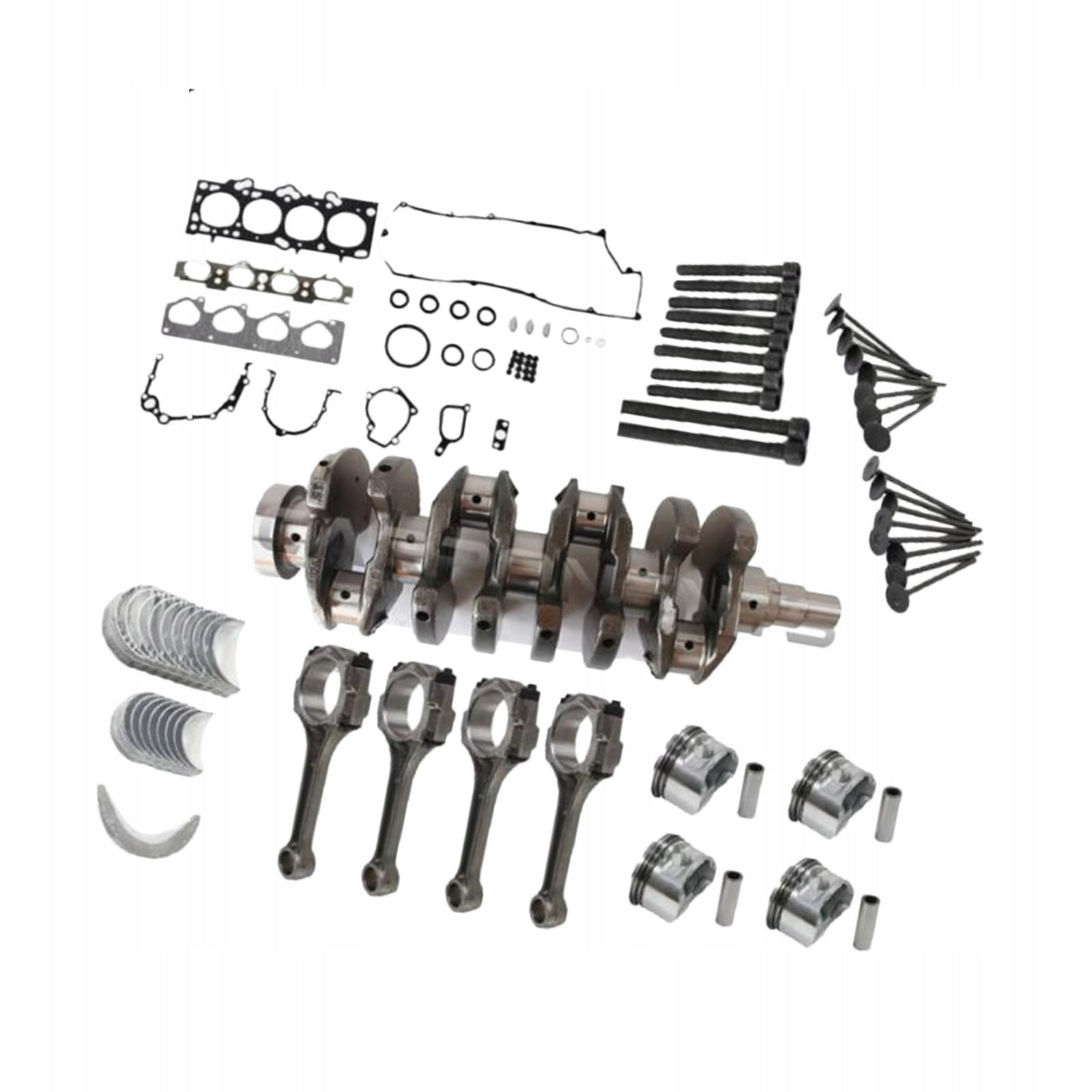 Engine Overhaul Rebuild Kit Repair Accessories Premium High Reliability