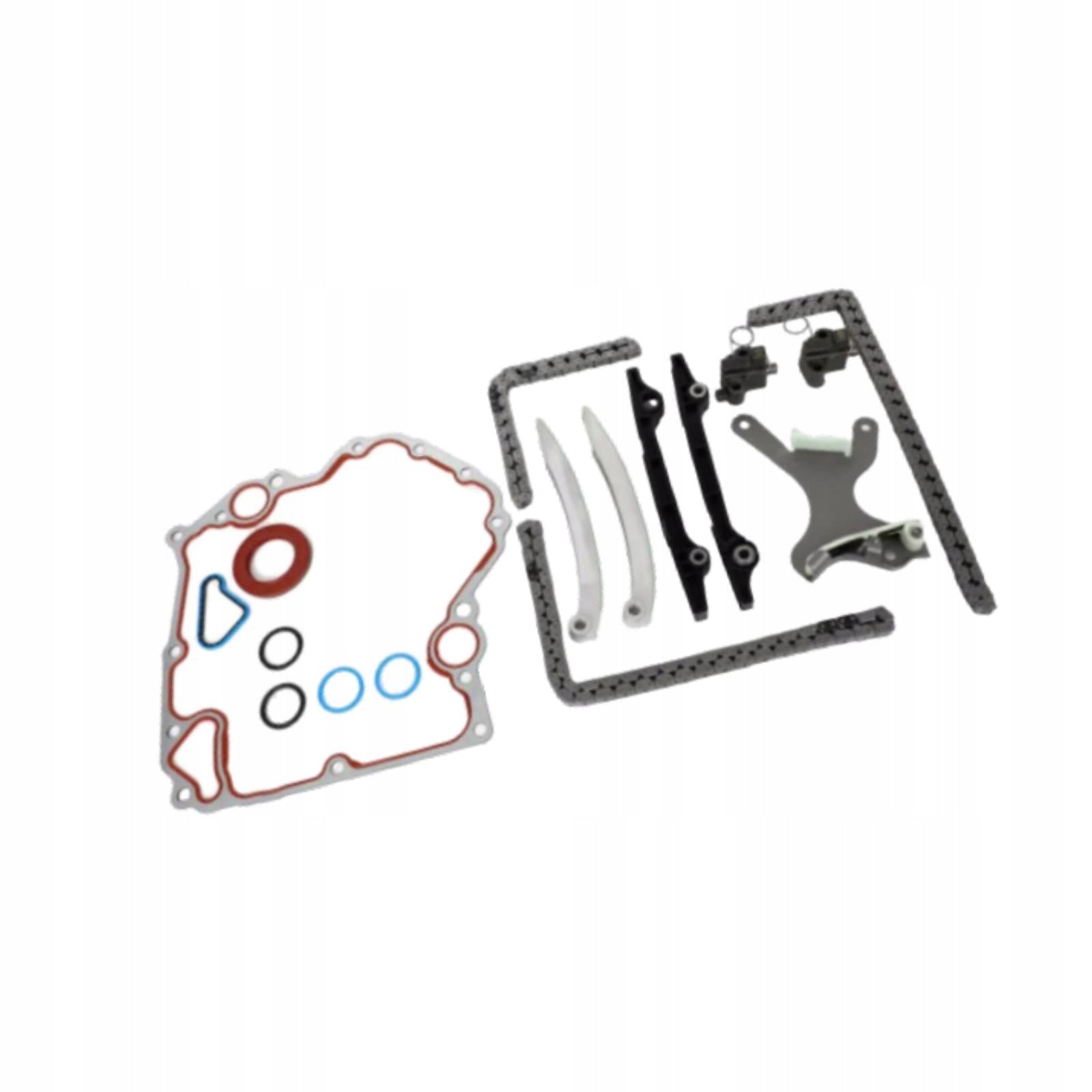 Engine Timing Chain Kit Sturdy Professional Automotive Repair Parts Timing Brand no brand