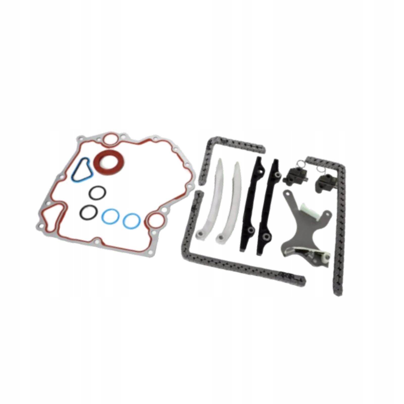 Engine Timing Chain Kit Sturdy Professional Automotive Repair Parts Timing Packaging status original
